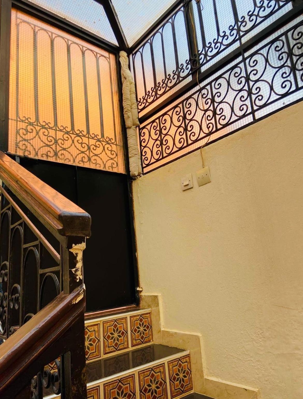 Riad ms holiday’s privatisé 8 personnes - avec terrasse Marrakesh Esterno foto