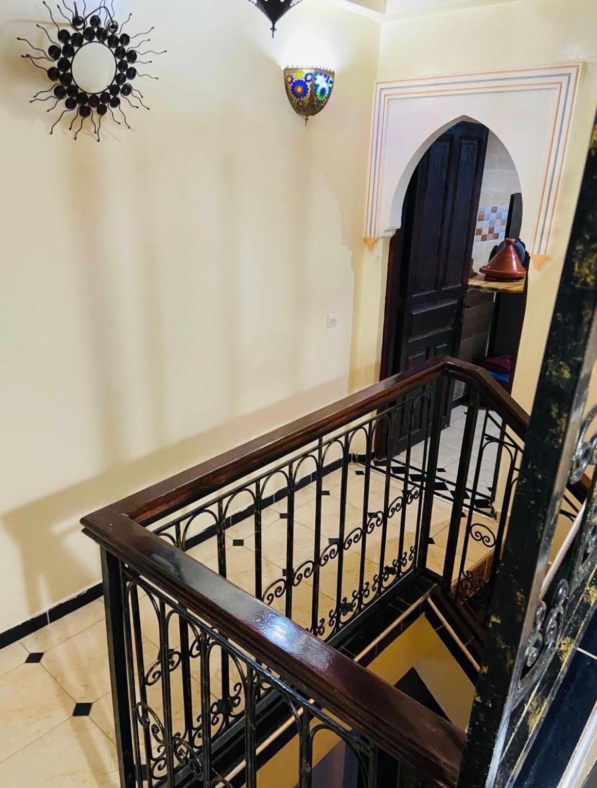 Riad ms holiday’s privatisé 8 personnes - avec terrasse Marrakesh Esterno foto