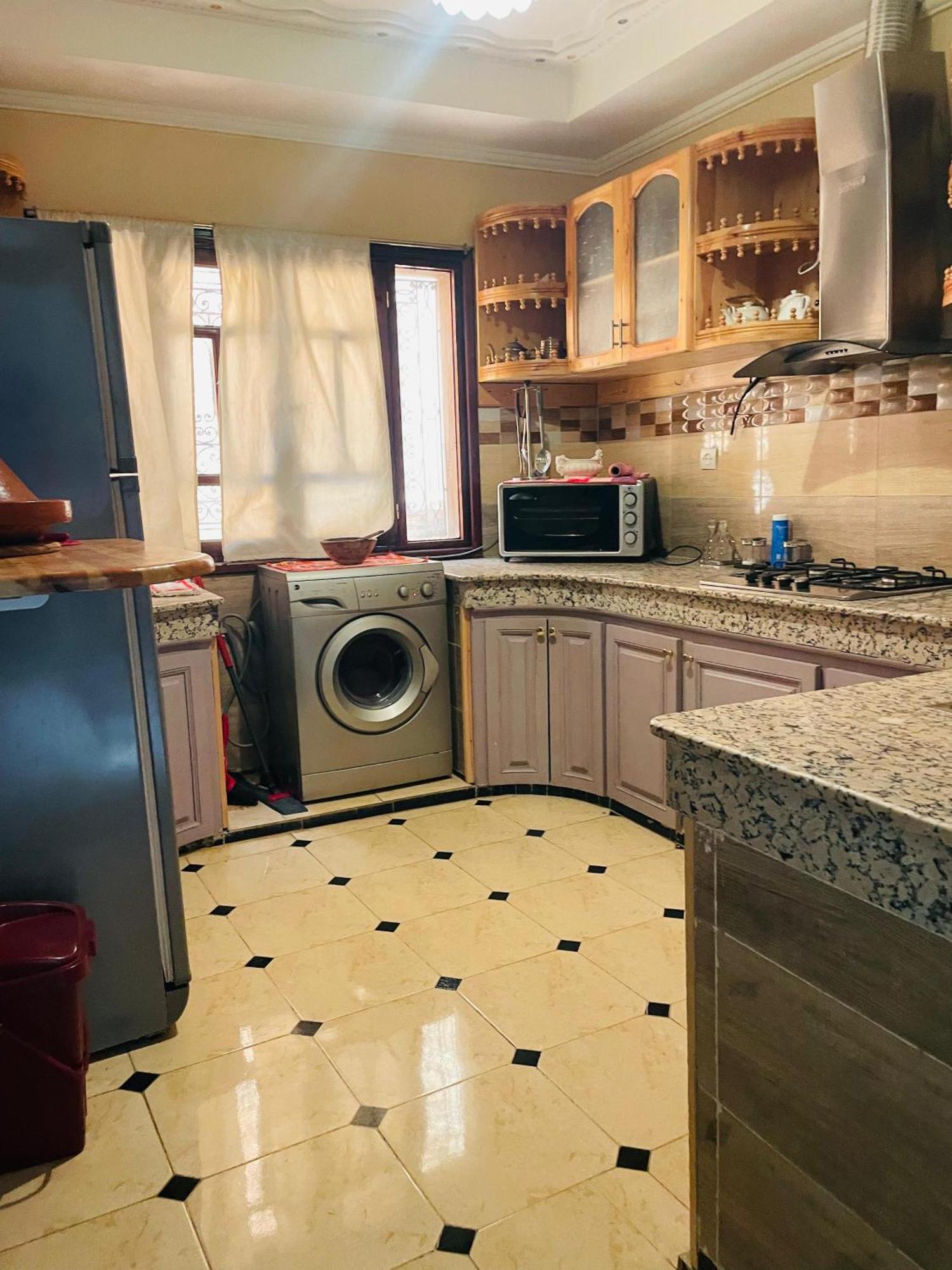 Riad ms holiday’s privatisé 8 personnes - avec terrasse Marrakesh Esterno foto