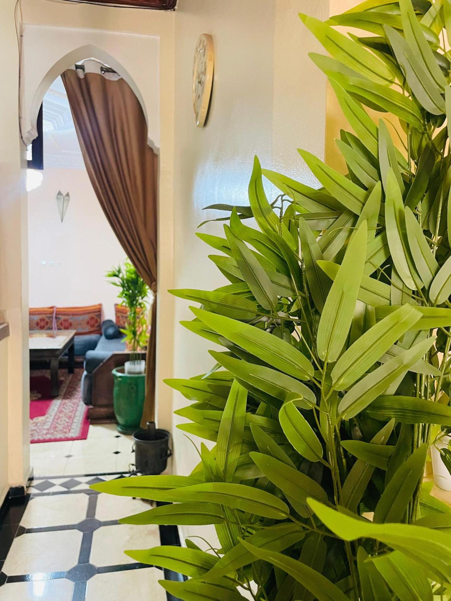 Riad ms holiday’s privatisé 8 personnes - avec terrasse Marrakesh Esterno foto